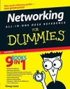 Networking All-in-One Desk Reference For Dummies